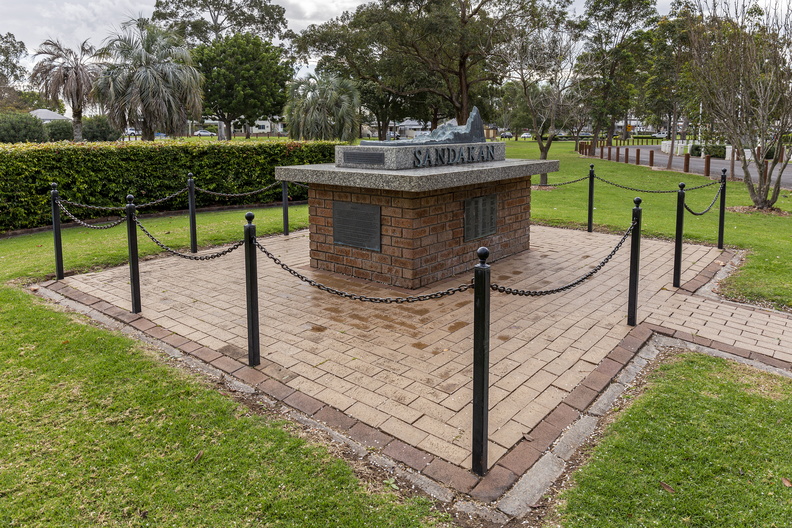 Maitland Sandakan Memorial‎ at Maitland Park (1).jpg