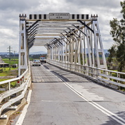 Morpeth Bridge over the Hunter River (3)
