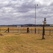 Cootamundra Airport weather station