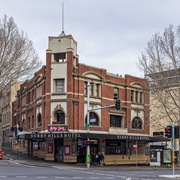Surry Hills Hotel on 198 Elizabeth Street, Sydney