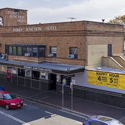 Sydney Junction Hotel in the Newcastle suburb of Hamilton